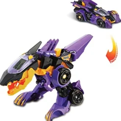 VTECH Figuras De Acción*- Rayo espinosaurio de carreras Switch & Go DINOS