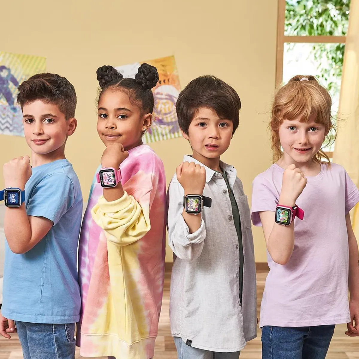 VTECH Juguetes Educativos Y Libros*- Smartwatch Kidizoom Max Negro