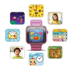 VTECH Juguetes Educativos Y Libros*- Smartwatch Kidizoom Max Rosa