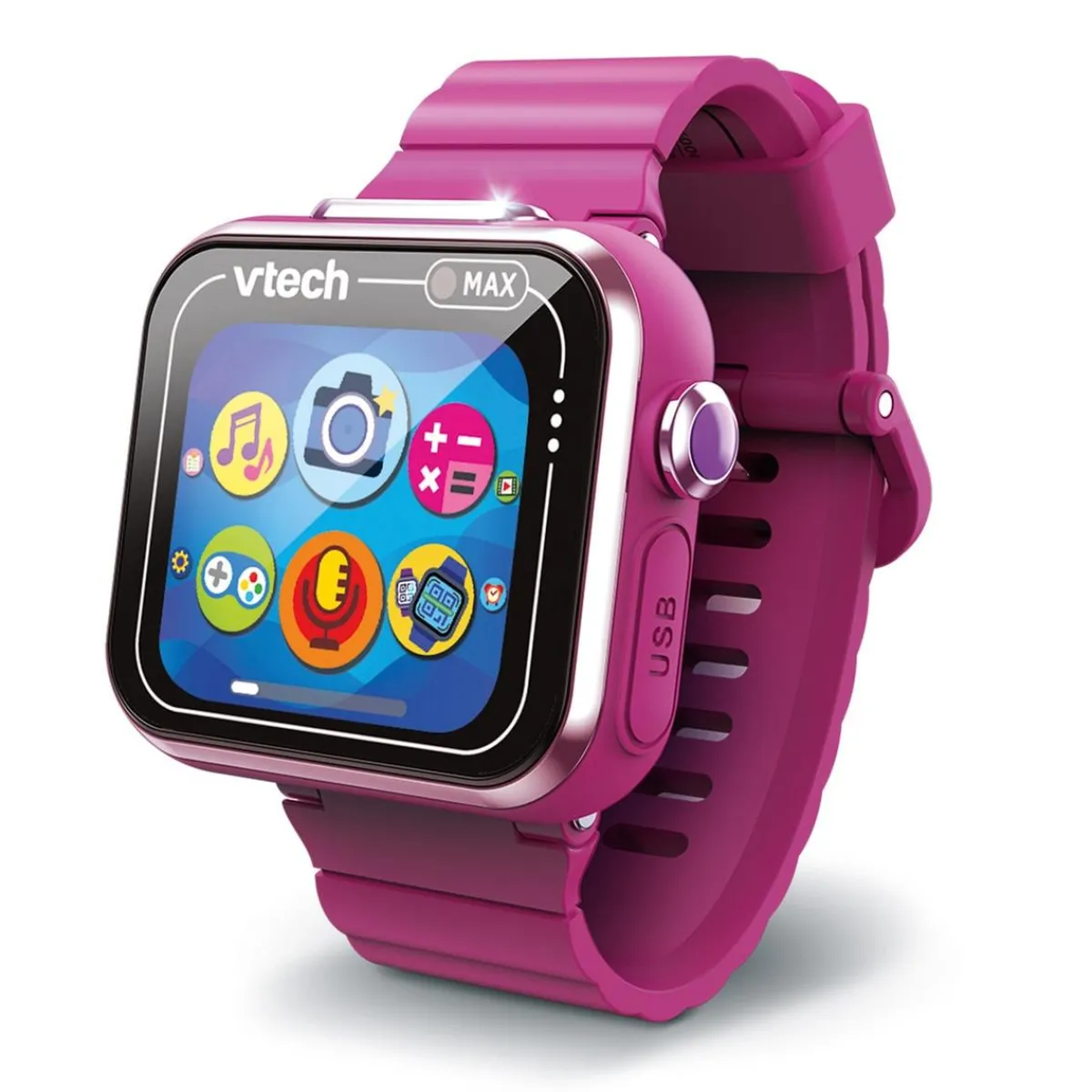 VTECH Juguetes Educativos Y Libros*- Smartwatch Kidizoom Max Frambuesa
