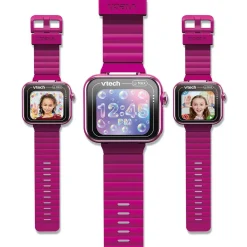 VTECH Juguetes Educativos Y Libros*- Smartwatch Kidizoom Max Frambuesa