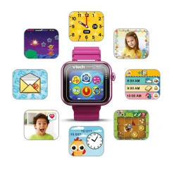 VTECH Juguetes Educativos Y Libros*- Smartwatch Kidizoom Max Frambuesa