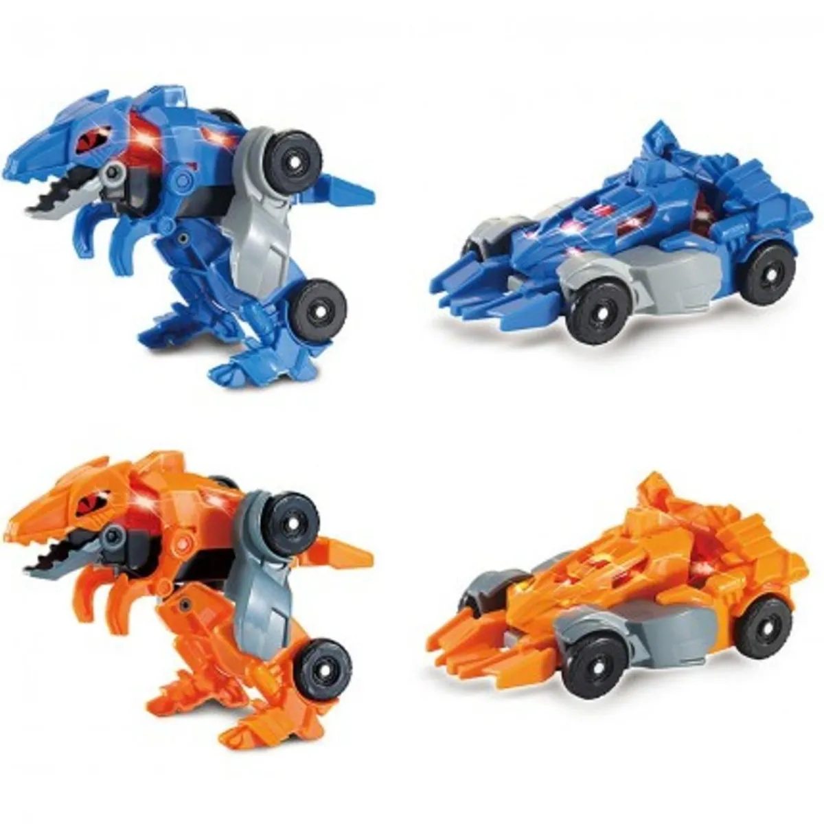 VTECH Coleccionables Y Mini Mundos*- Sorpresa de Switch&Go Dinos transformable en Dino-Car (Varios modelos) ㅤ