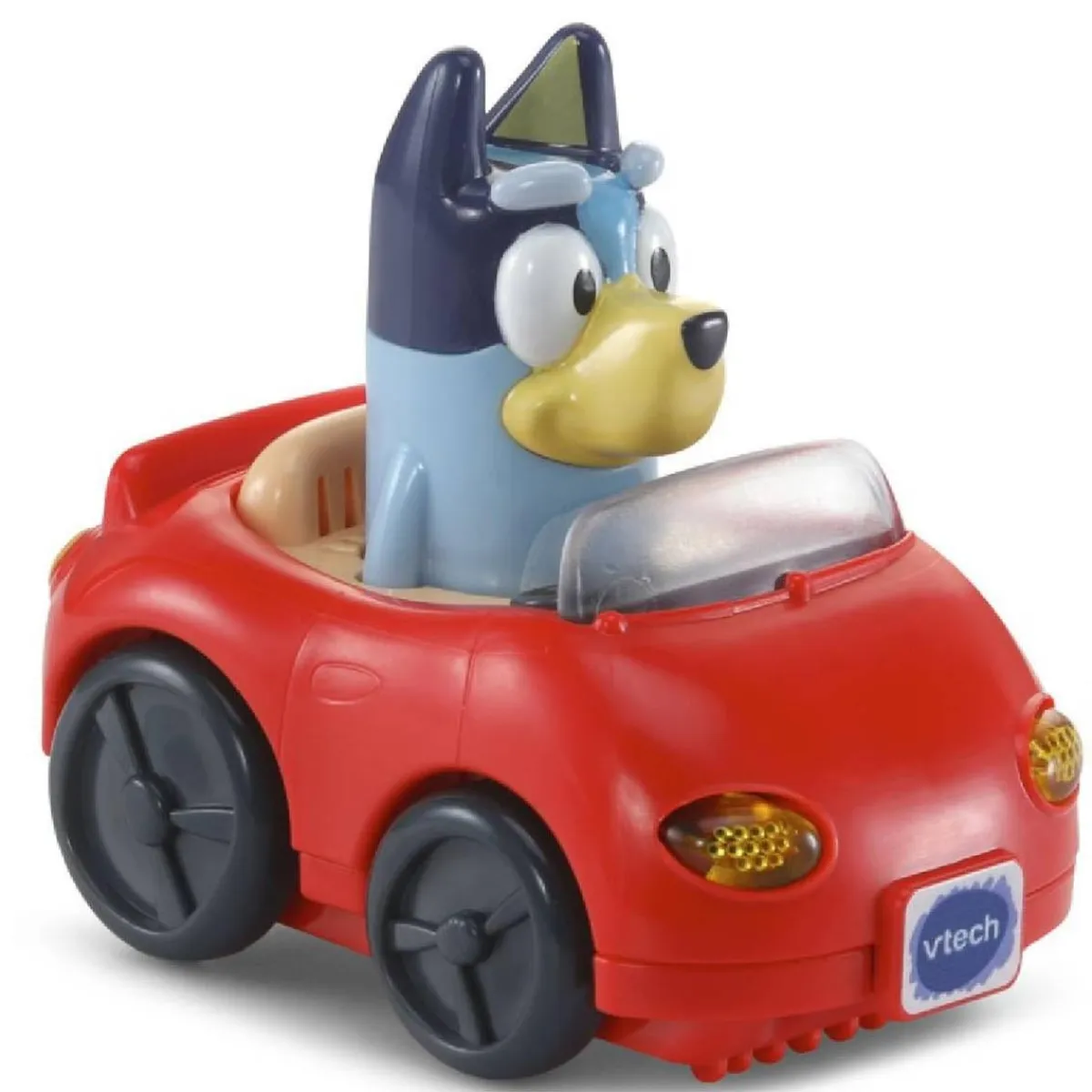 VTECH Coleccionables Y Mini Mundos*Baby - Tut Tut Bólidos de Bluey (Varios Modelos)