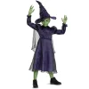 UNIVERSAL MUSIC PORTUGAL S.A. Disfraces|Halloween*Wicked - Disfraz infantil Elphaba 5-6 años