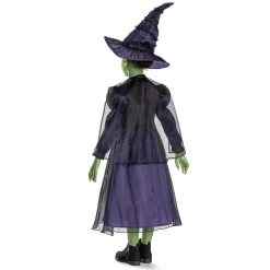 UNIVERSAL MUSIC PORTUGAL S.A. Disfraces|Halloween*Wicked - Disfraz infantil Elphaba 7-8 años