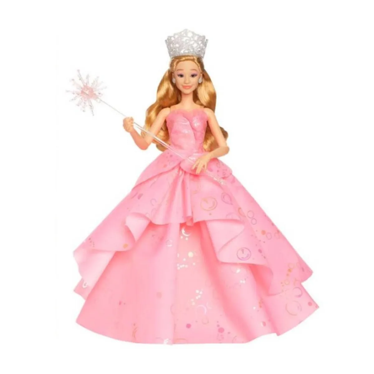 MATTEL Muñecas*Wicked - Muñeca de colección Glinda