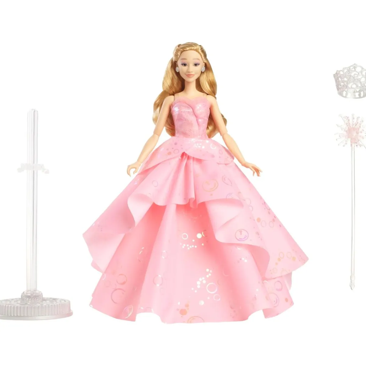 MATTEL Muñecas*Wicked - Muñeca de colección Glinda