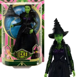 MATTEL Muñecas*Wicked - Muñeca Elphaba 29 cm