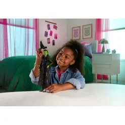 MATTEL Muñecas*Wicked - Muñeca Elphaba 29 cm