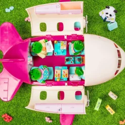 Woodzeez Coleccionables Y Mini Mundos*- Avión