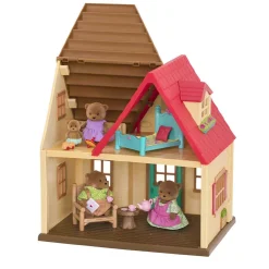 Woodzeez Coleccionables Y Mini Mundos*- Casa Sunny Acres