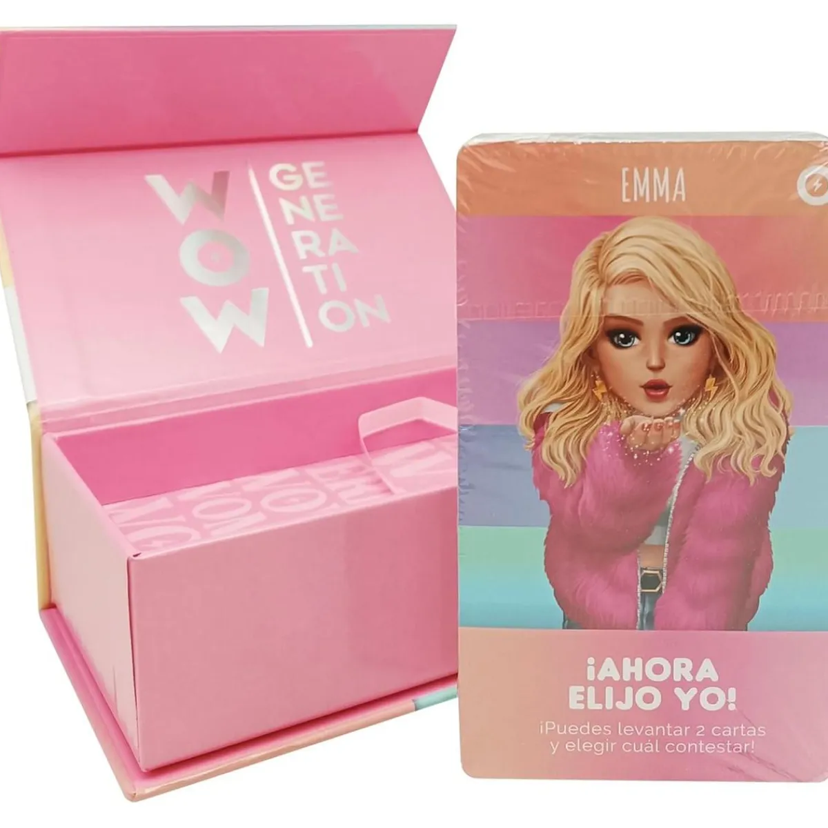 KIDS EUROSWAN S.L. Estilo De Vida*Wow BBF Quiz