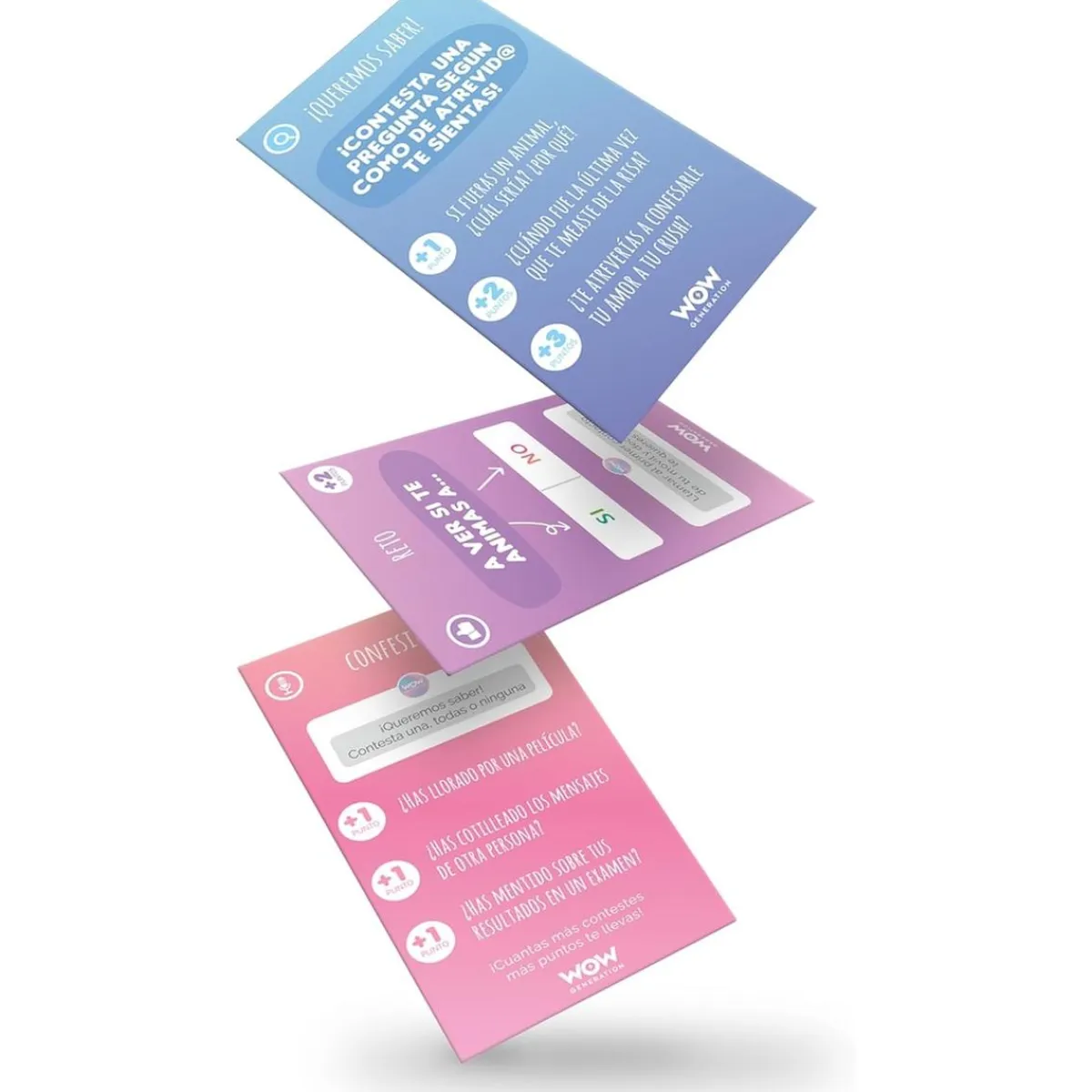 KIDS EUROSWAN S.L. Estilo De Vida*Wow BBF Quiz