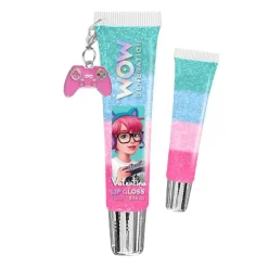 KIDS EUROSWAN S.L. Estilo De Vida*Wow Generation - Bálsamo labial con colgante (Varios Modelos)