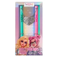 KIDS EUROSWAN S.L. Estilo De Vida*Wow Generation - Bolígrafos Best Friends