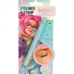 KIDS EUROSWAN S.L. Estilo De Vida*Wow Generation - Delineador de ojos con sello facial (Varios modelos)
