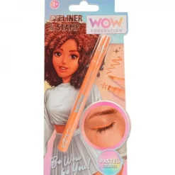 KIDS EUROSWAN S.L. Estilo De Vida*Wow Generation - Delineador de ojos con sello facial (Varios modelos)