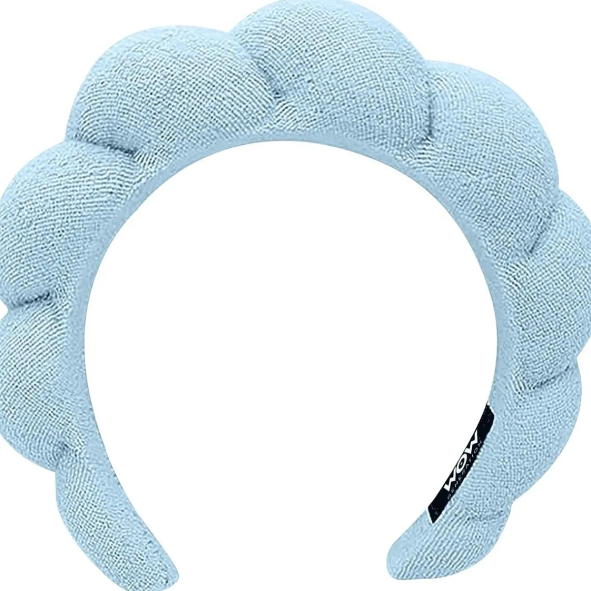 KIDS EUROSWAN S.L. Estilo De Vida*Wow Generation - Diadema esponjosa Cuidado Facial