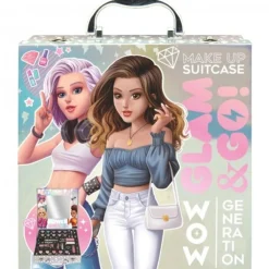 KIDS EUROSWAN S.L. Estilo De Vida|Halloween*Wow Generation - Estuche maquillaje Glam & Go!