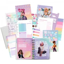 KIDS EUROSWAN S.L. Estilo De Vida*Wow Generation - Planificador anual con actividades