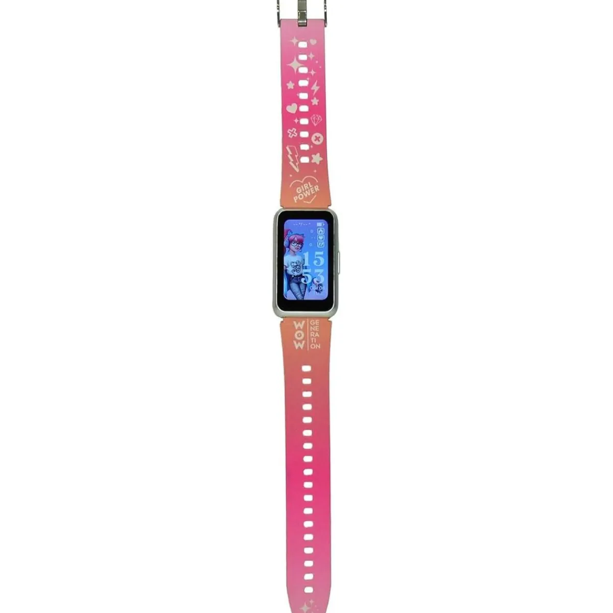 KIDS EUROSWAN S.L. Estilo De Vida*Wow Generation - Reloj de pulsera inteligente
