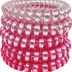 KIDS EUROSWAN S.L. Estilo De Vida*Wow Generation - Set 5 coleteros espiral (Varios colores)