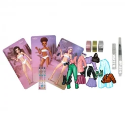 KIDS EUROSWAN S.L. Estilo De Vida*Wow Generation - Splash & Create - Crea tus Outfits