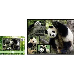 WWF Steam*- Pandas - Puzzle 1000 piezas
