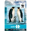 WWF Steam*- Pingüinos - Puzzle 100 piezas