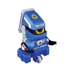WORLD BRANDS Steam*Xtrem Bots - Space Adventure 3 en 1