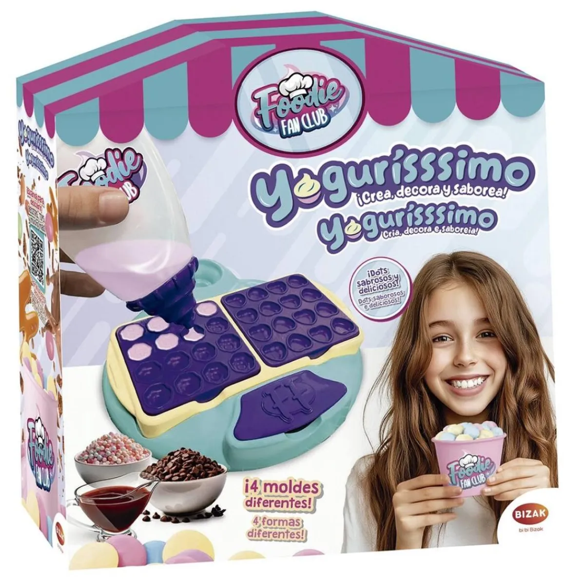 BIZAK Arte Y Manualidades*Yogurísssimo