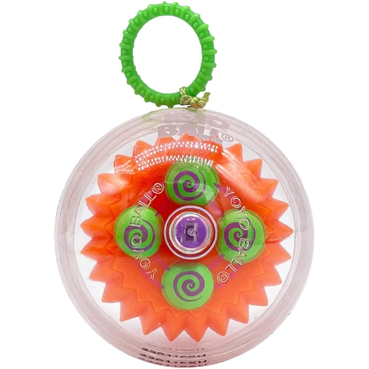 TOYS "R" US Coleccionables Y Mini Mundos*Yoyo Ball (varios modelos)