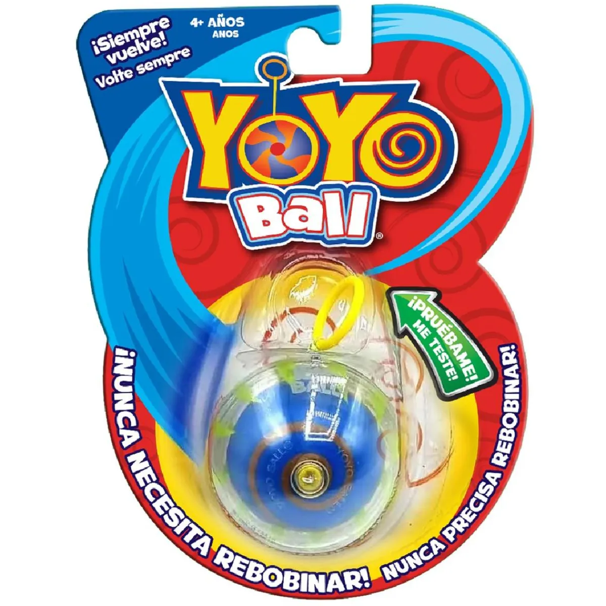 TOYS "R" US Coleccionables Y Mini Mundos*Yoyo Ball (varios modelos)