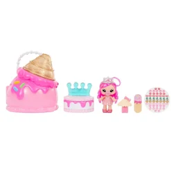 MGA LITTLE TIKES Coleccionables Y Mini Mundos*Yummiland - Helado Neceser de Belleza