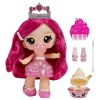 MGA LITTLE TIKES Coleccionables Y Mini Mundos*Yummiland - Muñeca Bianca Bubble Gum con lipgloss