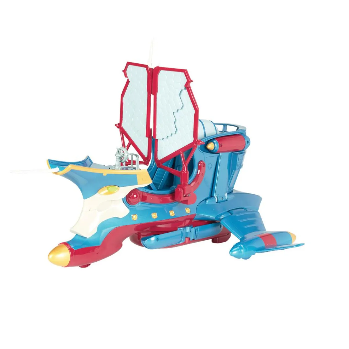 BANDAI Figuras De Acción*Zak Storm - Chaos Deluxe