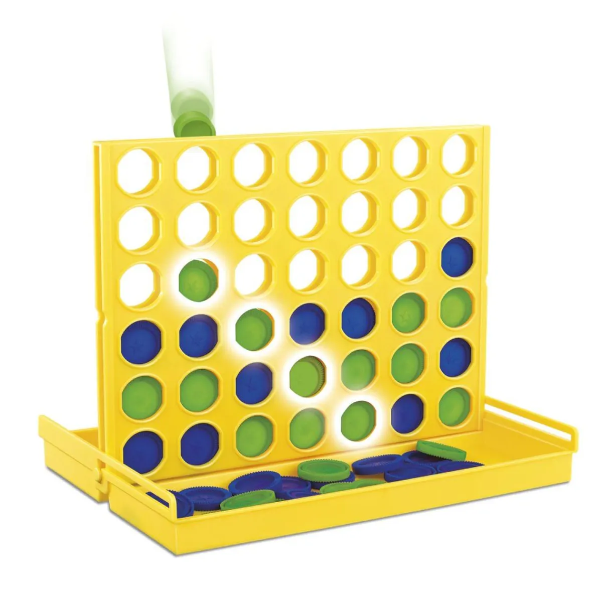 ZIG ZAG Juegos Y Puzzles*- 4 en fila