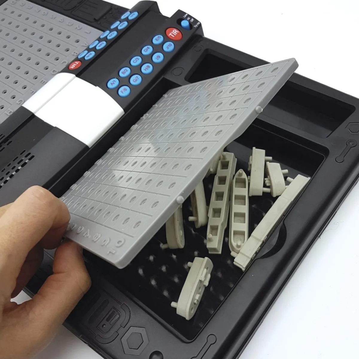 ZIG ZAG Juegos Y Puzzles*- Batalla naval