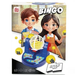 ZIG ZAG Juegos Y Puzzles*- Bingo