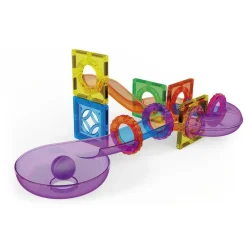 ZIG ZAG Juguetes Educativos Y Libros|Juegos Y Puzzles*- Circuito de canicas magnético