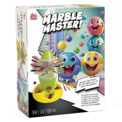 ZIG ZAG Juegos Y Puzzles*- Cuidado con las canicas