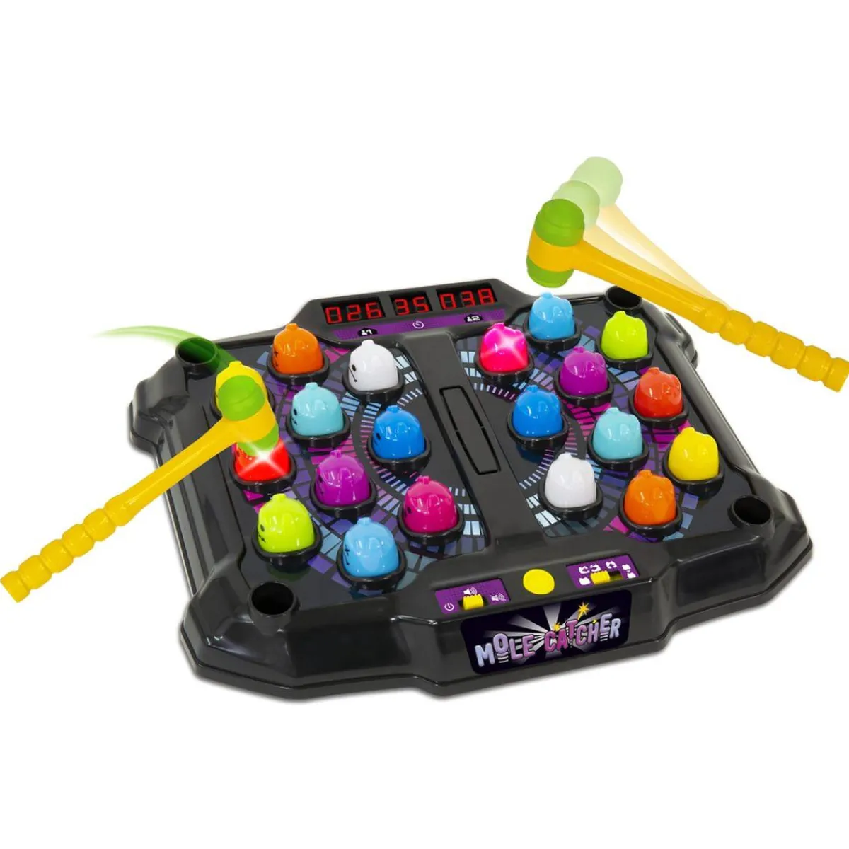 ZIG ZAG Juegos Y Puzzles*- Dale al topo