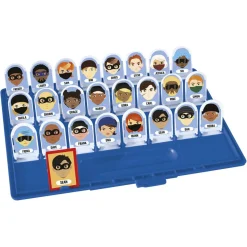 ZIG ZAG Juegos Y Puzzles*- Descubre quien es