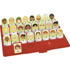 ZIG ZAG Juegos Y Puzzles*- Descubre quien es