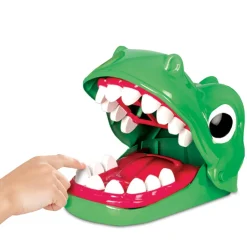 ZIG ZAG Juegos Y Puzzles*- Dino en el dentista