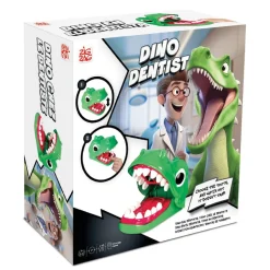 ZIG ZAG Juegos Y Puzzles*- Dino en el dentista