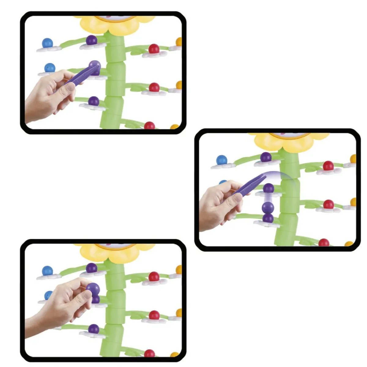 ZIG ZAG Juegos Y Puzzles*- Girasol bailarín