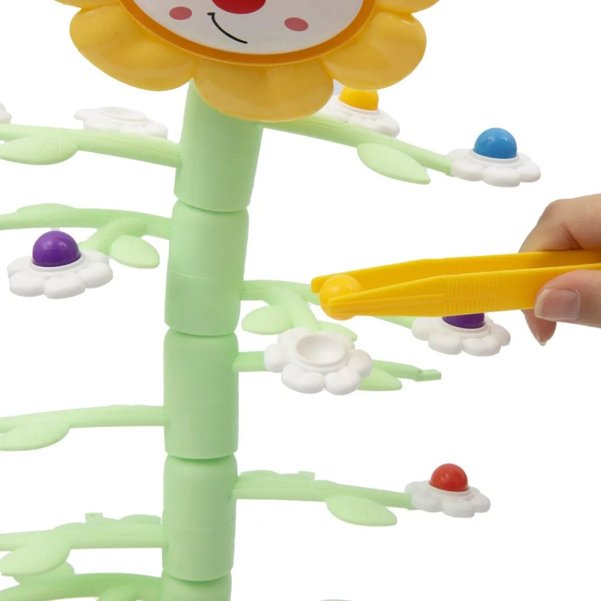 ZIG ZAG Juegos Y Puzzles*- Girasol bailarín