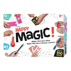 ZIG ZAG Friki Zone|Juegos Y Puzzles*- Happy Magic! Silver